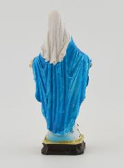 Statua Madonna Miracolosa - 7,5 cm