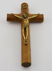 Crocifisso delle Sante Piaghe di Cristo - 17cm