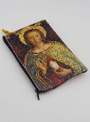Pochette in Tessuto  Maria Maddalena - 15 cm