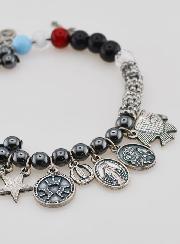 Bracciale con Croce - La Vita di Cristo