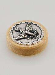 Placca Magnet Adesiva Santo Spirito - 22mm