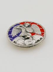 Placca Magnet Adesiva - San Michele