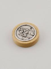 Placca Magnet Adesiva San Cristoforo - 22mm