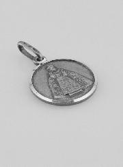 Medaglia in Argento Bambino Gesù di Praga