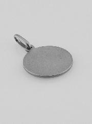Medaglia in Argento Bambino Gesù di Praga
