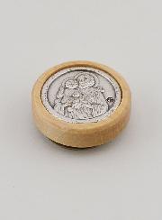 Placca Magnet Adesiva San Giuseppe - 22mm