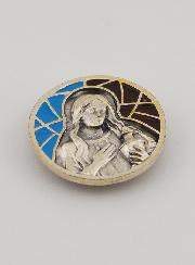 Placca Magnet Adesiva - Santa Maria Maddalena