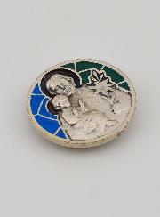 Placca Magnet Adesiva - San Giuseppe