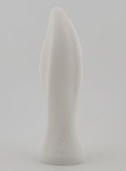 Statua Vergine Moderna in Alabastro - 12cm