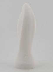 Statua Madonna con Bambino in Alabastro - 12cm