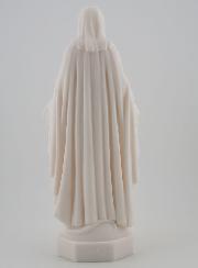 Statua Madonna Miracolosa con Raggi - 23 cm