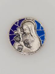 Placca Magnet Adesiva - Santa Teresa