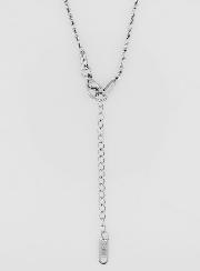 Catena Acciaio Inossidabile Maglia Ritorta - 50cm