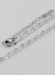 Catena Inox Maglia Fantasia - 50cm