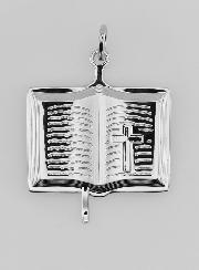 Ciondolo Religioso Bibbia