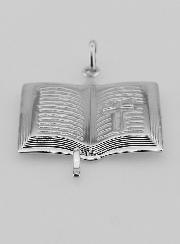Ciondolo Religioso Bibbia