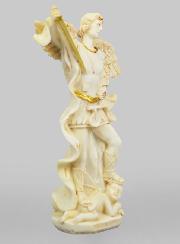 Statua di San Michele Arcangelo - 20 cm