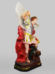 Statua San Michele Arcangelo - 30 cm