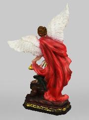 Statua San Michele Arcangelo - 30 cm