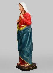 Statua del Sacro Cuore di Maria - 40cm