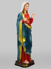 Statua del Sacro Cuore di Maria - 40cm