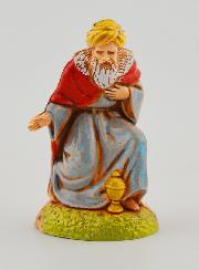 Statuine Santons Re Magi - 6cm