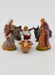 Statuine Santons Natività - 6cm