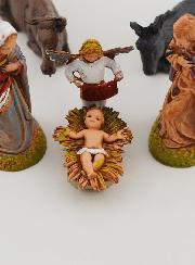 Statuine Santons Natività - 6cm
