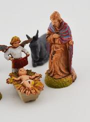 Statuine Santons Natività - 6cm