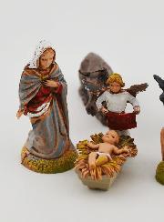 Statuine Santons Natività - 6cm
