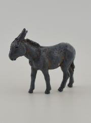 Statuine Santons Cammello, Asino & Cavallo - 6cm