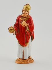 Statuine Santons Re Magi - 6,5cm
