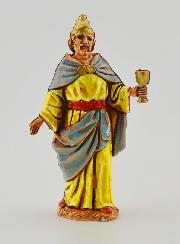 Statuine Santons Re Magi - 6,5cm