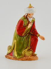 Statuine Santons Re Magi - 6,5cm