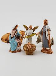 Statuine Santons Natività - 6,5m