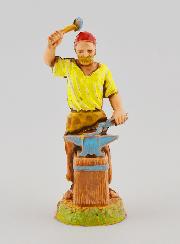 Statuina Santon Fabbro - 6cm