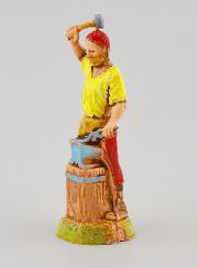 Statuina Santon Fabbro - 6cm