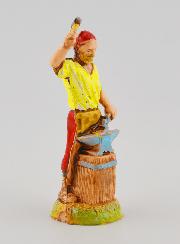 Statuina Santon Fabbro - 6cm