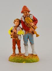 Statuina Santon Musicanti - 6cm