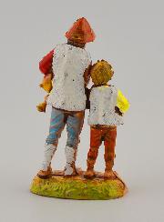 Statuina Santon Musicanti - 6cm