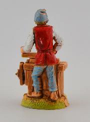 Statuina Santon Falegname - 6cm