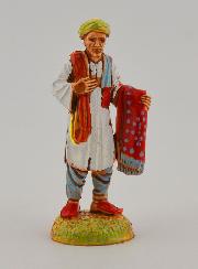 Statuina Santon Tessutaio - 6cm