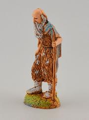 Statuina Santon Pastore Anziano - 6cm