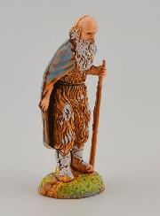 Statuina Santon Pastore Anziano - 6cm