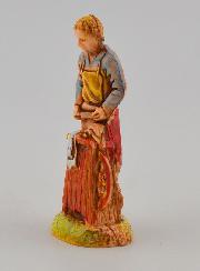 Statuina Santon Arrotino - 6cm