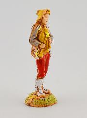 Statuina Santon Zampognaro - 6cm
