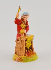Statuina Santon Calzolaio - 6cm