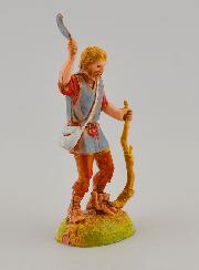 Statuina Santon Boscaiolo - 6cm