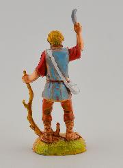 Statuina Santon Boscaiolo - 6cm