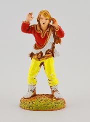 Santon Banditore - 6cm